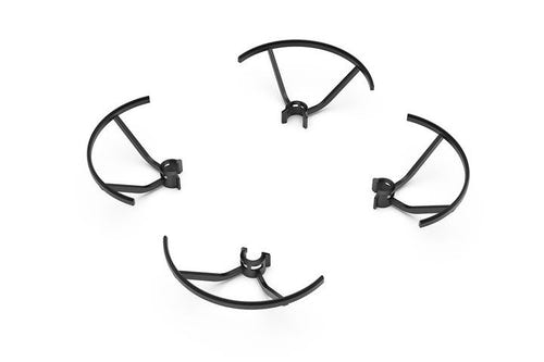 DJI Tello - Protections d'hélices, jeu complet : le jeu complet de protections