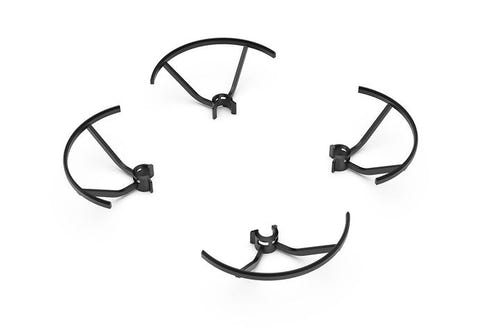 DJI Tello - Protections d'hélices, jeu complet : détail d'une protection d'hélice