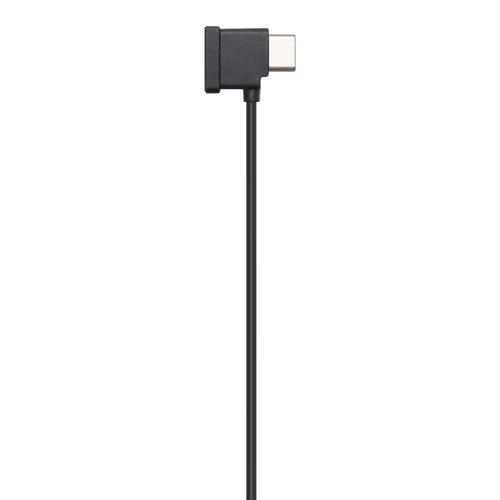 DJI RC-N1 - Câble USB-C pour radiocommande : détail du connecteur USB-C