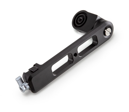 DJI R Briefcase Handle - Poignée mode valise pour RS 2 et RSC 2 : fixation NATO de la poignée
