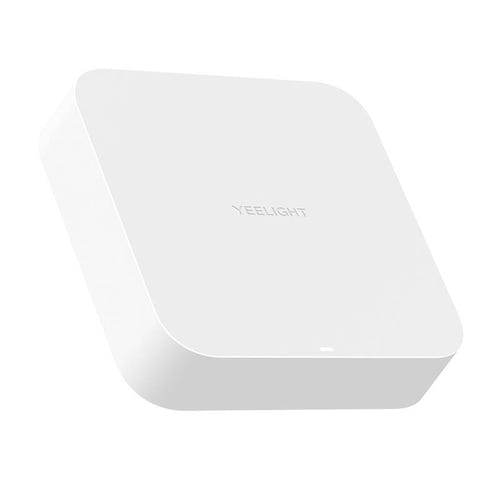 Yeelight Mesh Gateway - Passerelle BLE Mesh Wi-Fi et LAN (blanche) : appairage des appareils BLE Mesh dans l'application