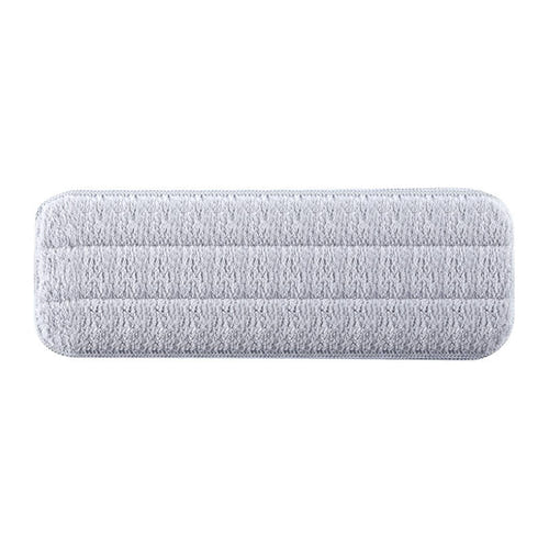 Deerma TB01 - Lot de 4 lingettes de rechange pour balai TB500 : lot de quatre lingettes de rechange Deerma