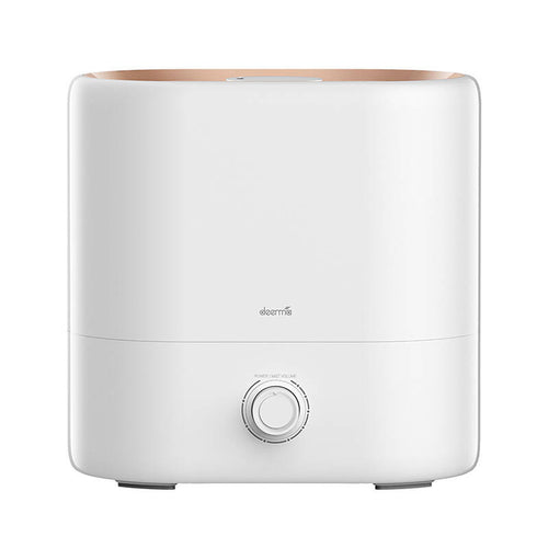 Deerma ST635W - Humidificateur d'air ultrasonique 4,5 L (blanc) : humidificateur Deerma ST635W blanc vu d'ensemble