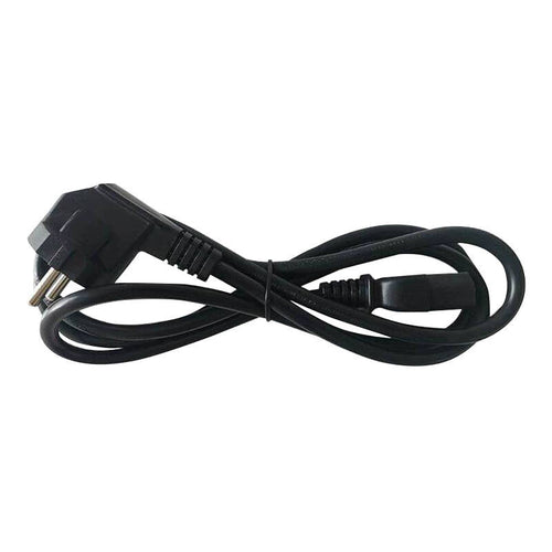 EcoFlow - Câble de charge secteur AC 1,5 m (prise EU) : câble de charge secteur EcoFlow enroulé