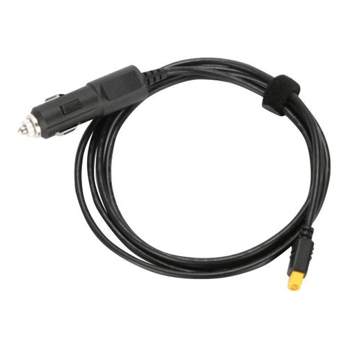 EcoFlow - Câble de charge allume-cigare XT60 de 1,5 m : câble de charge allume-cigare EcoFlow, vue d'ensemble