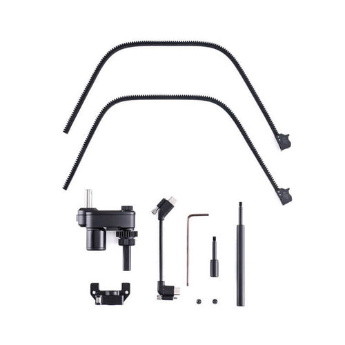 DJI Zenmuse X9 - Moteur de mise au point pour Ronin 4D : tiges et support de moteur fournis