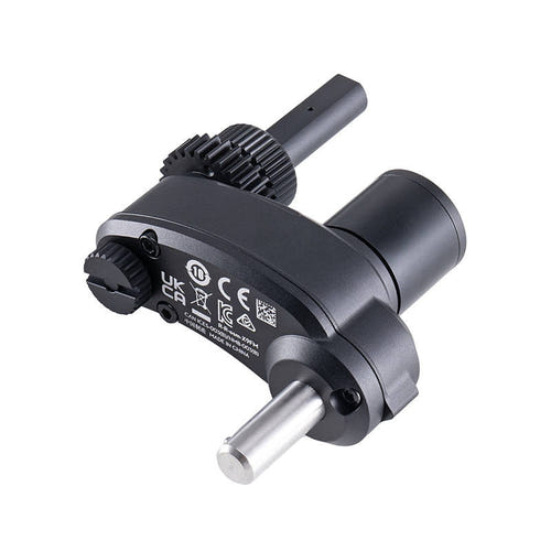 DJI Zenmuse X9 - Moteur de mise au point pour Ronin 4D : moteur monté sous la caméra X9