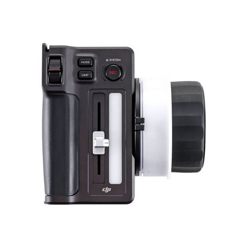DJI Three-Channel Follow Focus - Commande déportée Ronin 4D : follow focus trois canaux DJI, vue d'ensemble