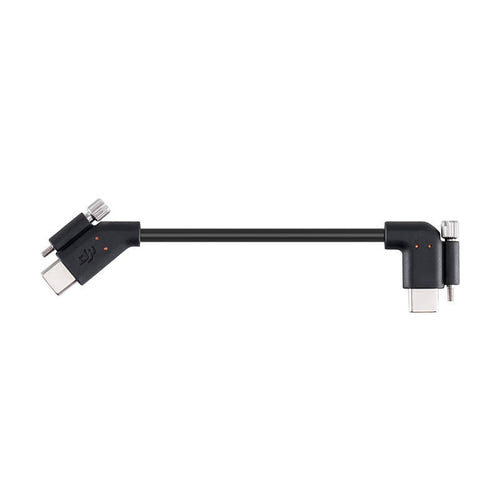 DJI Zenmuse X9 - Câbles télémètre LiDAR et moteur (lot de 2) : câbles DJI pour télémètre LiDAR et moteur, vue d'ensemble