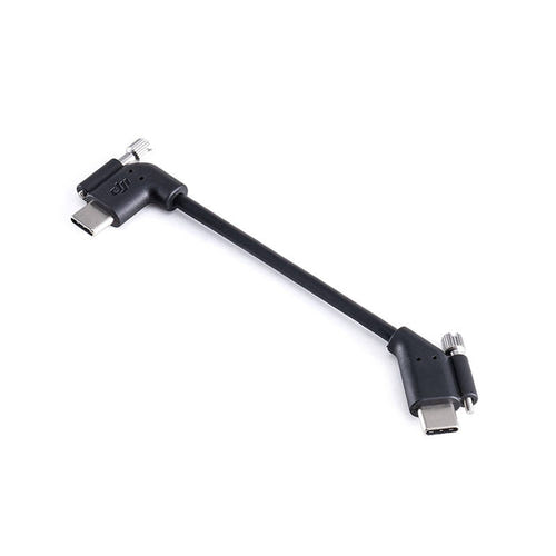 DJI Zenmuse X9 - Câbles télémètre LiDAR et moteur (lot de 2) : connecteurs des câbles de liaison