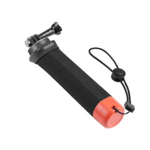 Puluz PU561E - Poignée flottante pour caméras d'action : poignée flottante Puluz PU561E, vue d'ensemble