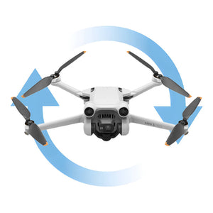 DJI - Code électronique de protection