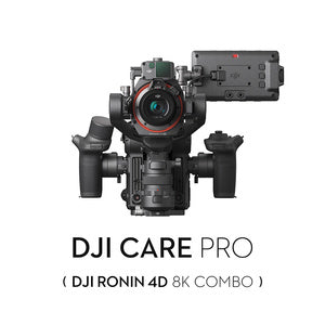 DJI - Plan de protection 2 ans