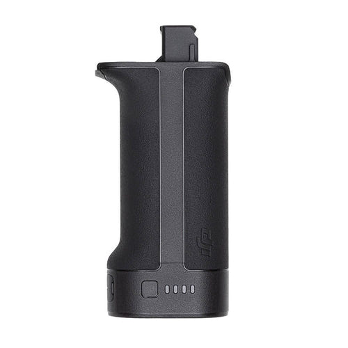 DJI RS BG21 - Poignée-batterie 3000 mAh pour stabilisateur RS 3 : poignée-batterie DJI RS BG21 vue de face