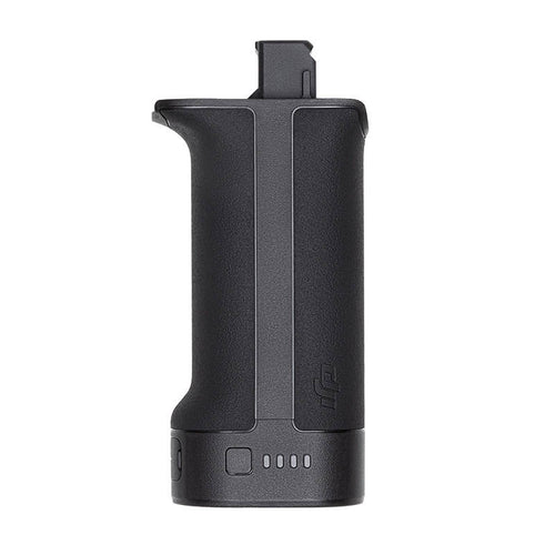 DJI RS BG21 - Poignée-batterie 3000 mAh pour stabilisateur RS 3 : poignée-batterie DJI RS BG21 vue de face