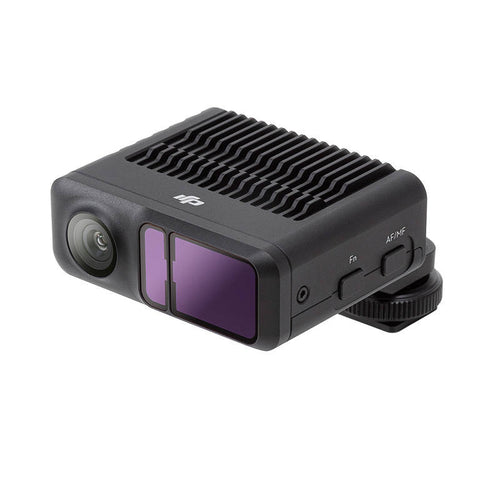 DJI LiDAR Range Finder - Télémètre LiDAR pour stabilisateur RS 3 Pro : télémètre LiDAR DJI vu de face