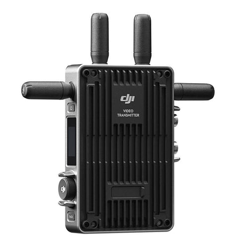 DJI Video Transmitter - Émetteur vidéo 1080p 60 im/s pour Ronin 2 et RS 3 Pro : émetteur vidéo DJI vu de face