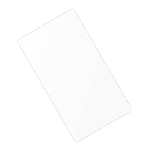 Baseus Crystal - Verre trempé 0,3 mm pour écran 17 pouces Tesla Model S et X : écran de 17 pouces protégé