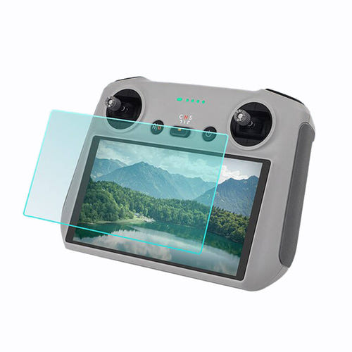 Sunnylife MM3-GHM388 - Lot de 2 verres trempés 9H pour radiocommande DJI RC : lot de deux verres trempés Sunnylife