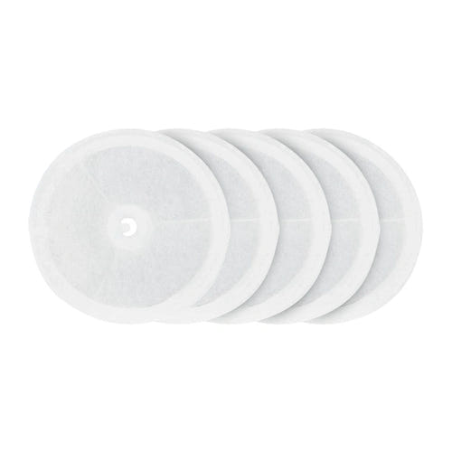 Petkit Eversweet - Filtres de rechange pour fontaine (lot de 5) : lot de cinq filtres Petkit Eversweet