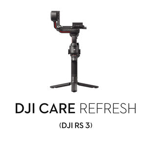 DJI - Plan 2 ans pour DJI RS 3 (carte)