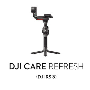 DJI - Plan 2 ans pour DJI RS 3 (carte)