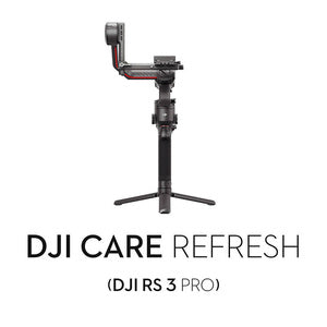 DJI - Plan 1 an pour DJI RS 3 Pro (carte)