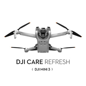 DJI - Plan 2 ans pour DJI Mini 3 (code électronique)