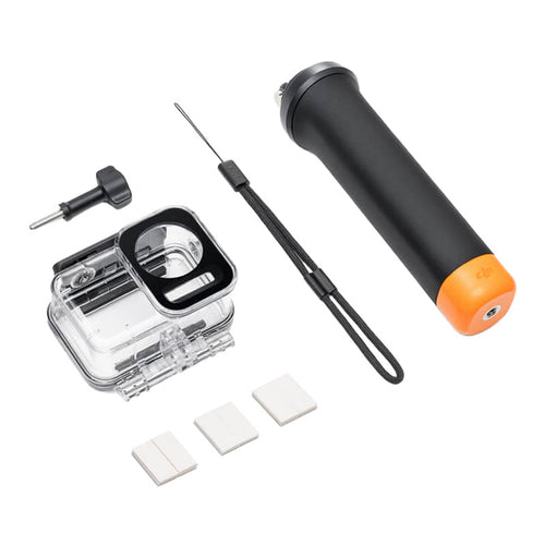 DJI Osmo Action - Kit plongée caisson étanche 60 m (vue 1)