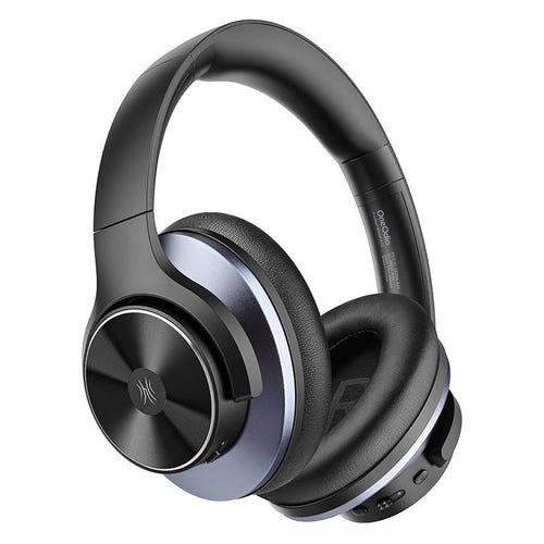 OneOdio A10 - Casque sans fil à réduction de bruit 35 dB (noir) : réduction de bruit active jusqu'à 35 dB