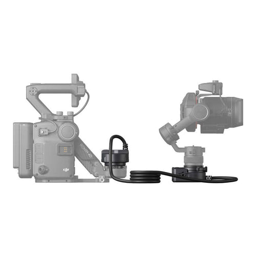 DJI Ronin 4D Flex - Module d'extension pour Ronin 4D : caméra séparée du module principal par le câble d'extension