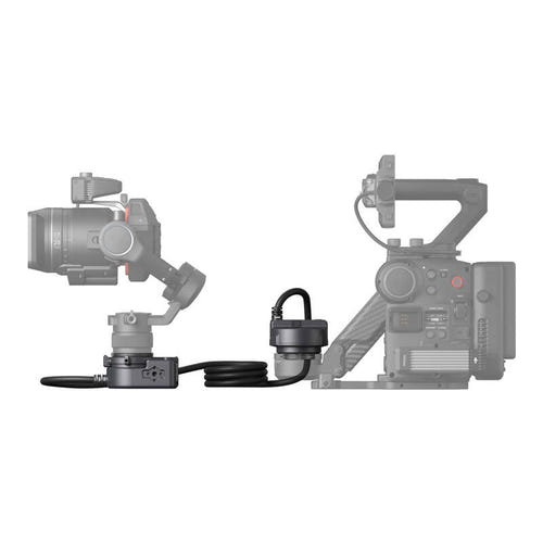 DJI Ronin 4D Flex - Module d'extension pour Ronin 4D : câble coaxial ultrafin de 2 mètres