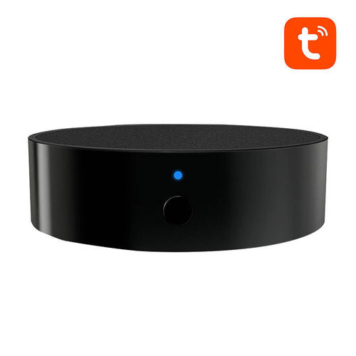 Avatto S16 Pro - Télécommande universelle IR et RF 433 MHz Wi-Fi : télécommande universelle Avatto S16 Pro vue de dessus