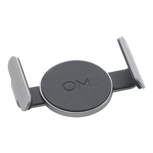 DJI OM - Pince magnétique pour Osmo Mobile 6, SE, OM 4 et OM 5 : utilisation avec les DJI OM 4 et OM 5