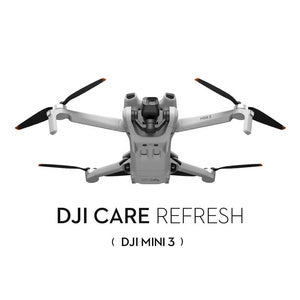 DJI - Plan 1 an pour DJI Mini 3 (code électronique)