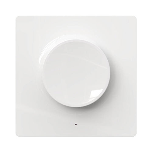 Yeelight Smart Dimmer - Variateur sans fil pour luminaires Yeelight (blanc) : variateur sans fil Yeelight Smart Dimmer blanc