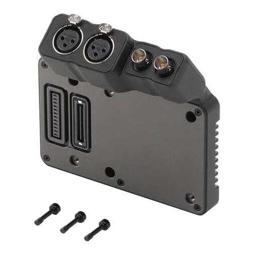 DJI Ronin 4D - Plaque d'extension SDI, XLR et timecode : plaque d'extension DJI pour Ronin 4D