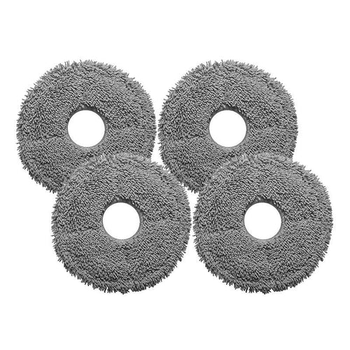 Dreame RMP7 - Patins de lavage pour L10s Pro et L10s Ultra (4 pièces) : lot de 4 patins de lavage Dreame RMP7