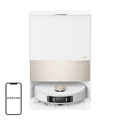 Dreame L20 Ultra Complete - Robot aspirateur laveur et pack d'accessoires : robot Dreame L20 Ultra Complete et sa station