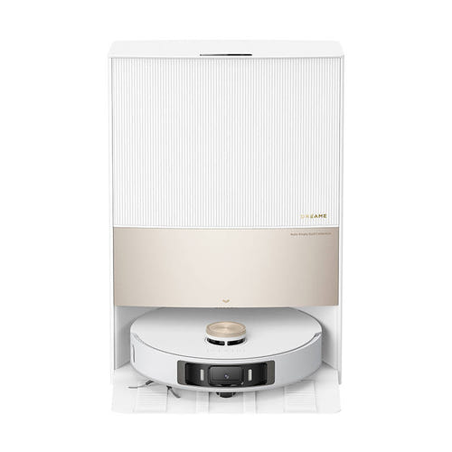 Dreame L20 Ultra Complete - Robot aspirateur laveur et pack d'accessoires : accessoires fournis avec la version Complete
