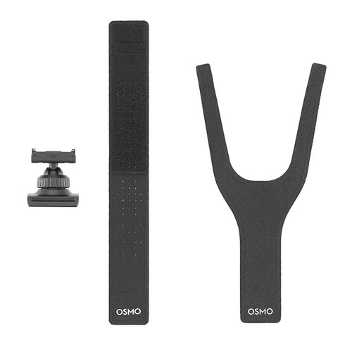DJI Osmo Action - Fixation poignet 360° pour Osmo Action 3 et 4 : fixation poignet DJI Osmo Action 360 degrés