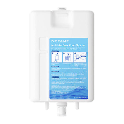 Dreame - Nettoyant sols pour L20 Ultra / L30 Ultra