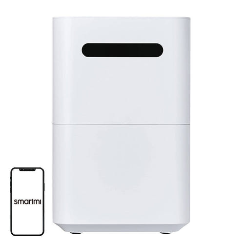 Smartmi Evaporative Humidifier 3 - Humidificateur à évaporation 5 L (blanc) : humidificateur Smartmi Evaporative Humidifier 3 blanc