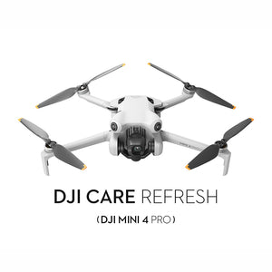 DJI - Plan de protection 1 an pour DJI Mini 4 Pro