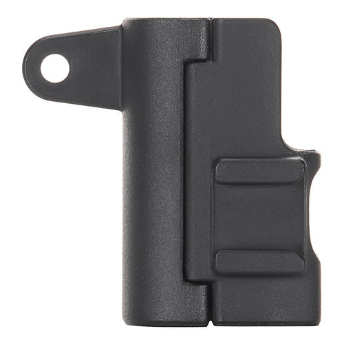 DJI - Adaptateur d'extension 2 en 1 pour Osmo Pocket 3 : interface de fixation pour caméra d'action