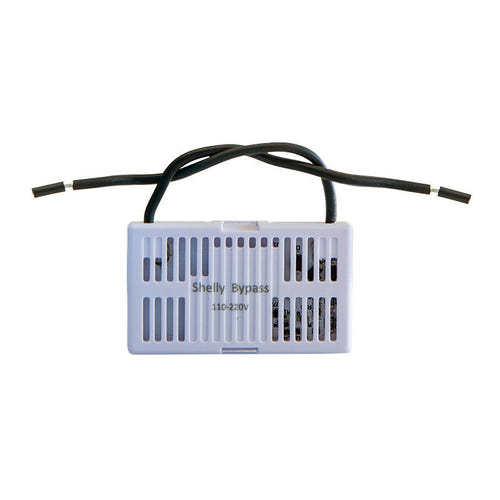 Shelly Bypass - Module de compensation pour Shelly 1L et Dimmer 2 : raccordement du module de compensation