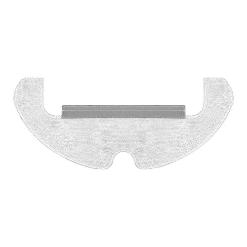 Dreame RMP10 - Lot de 2 lingettes de lavage pour aspirateurs laveurs : les deux lingettes de lavage Dreame RMP10