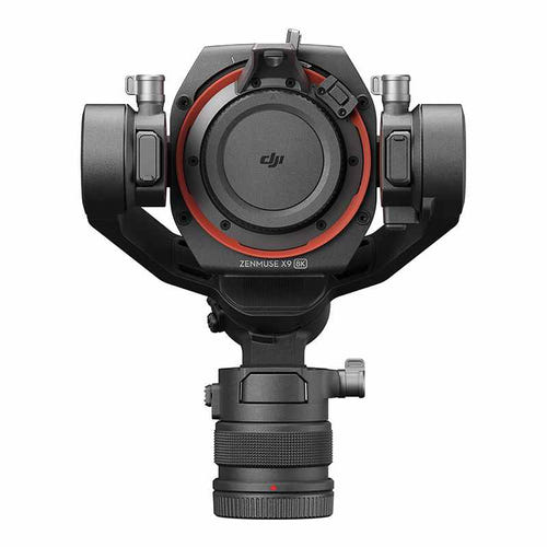 DJI Ronin 4D 8K Combo - Caméra-gimbal 4 axes plein format Zenmuse X9-8K : tête caméra Zenmuse X9-8K plein format