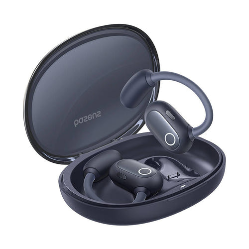 Baseus Eli Sport 1 - Écouteurs sans fil TWS pour le sport (noir) : écouteurs Baseus Eli Sport 1, autre vue