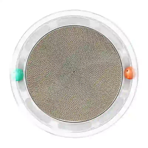 Petkit P610 - Griffoir pour chat avec circuit et 2 balles : piste circulaire et balles verte et orange